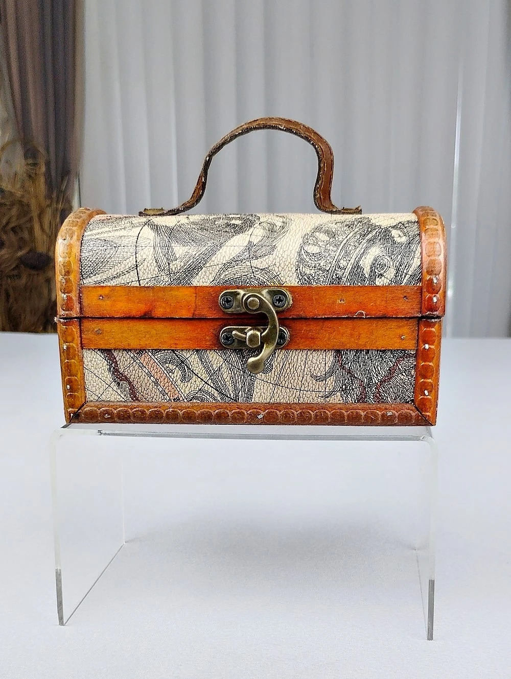 Disney Mini Treasure Chest
